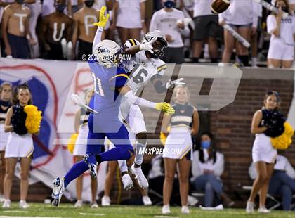 Thumbnail 2 in Chattanooga Christian vs Boyd-Buchanan photogallery.