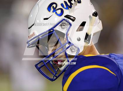 Thumbnail 1 in Chattanooga Christian vs Boyd-Buchanan photogallery.