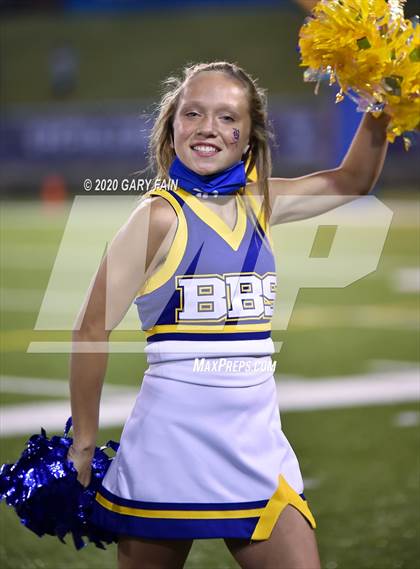 Thumbnail 2 in Chattanooga Christian vs Boyd-Buchanan photogallery.