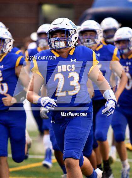 Thumbnail 2 in Chattanooga Christian vs Boyd-Buchanan photogallery.