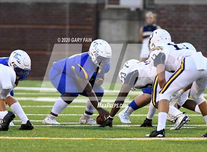 Thumbnail 2 in Chattanooga Christian vs Boyd-Buchanan photogallery.