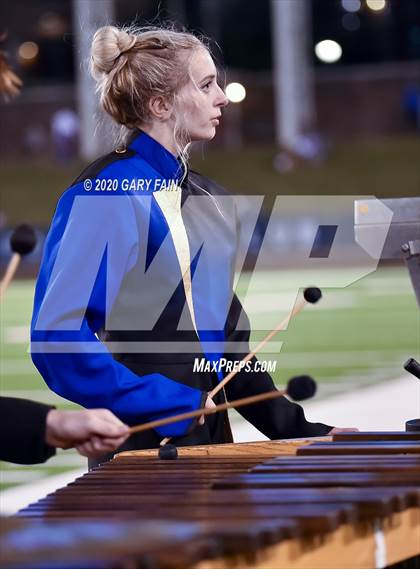 Thumbnail 2 in Chattanooga Christian vs Boyd-Buchanan photogallery.