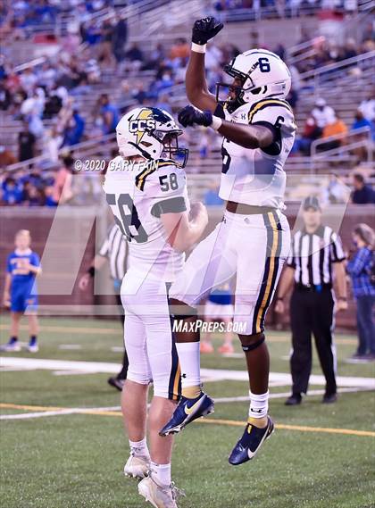 Thumbnail 3 in Chattanooga Christian vs Boyd-Buchanan photogallery.
