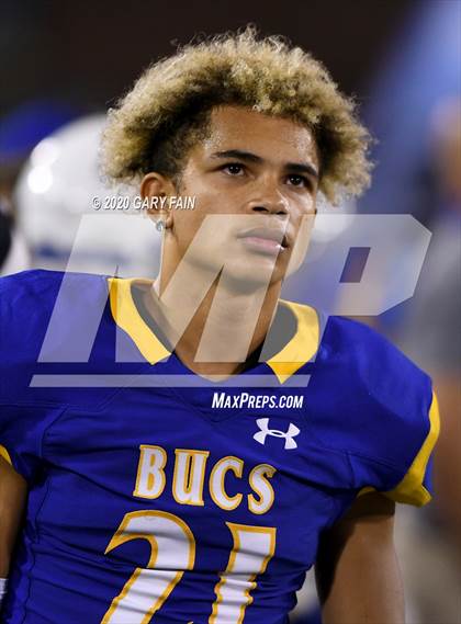Thumbnail 3 in Chattanooga Christian vs Boyd-Buchanan photogallery.