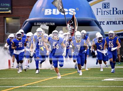 Thumbnail 1 in Chattanooga Christian vs Boyd-Buchanan photogallery.