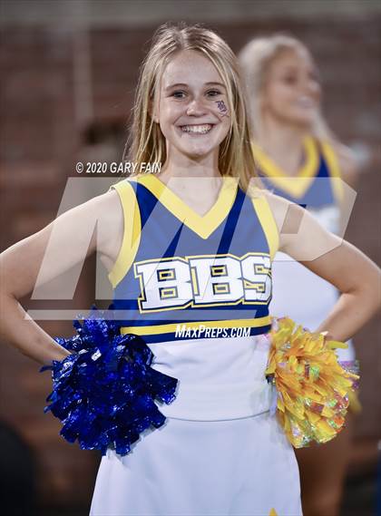 Thumbnail 1 in Chattanooga Christian vs Boyd-Buchanan photogallery.
