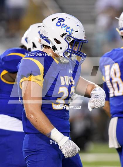Thumbnail 2 in Chattanooga Christian vs Boyd-Buchanan photogallery.