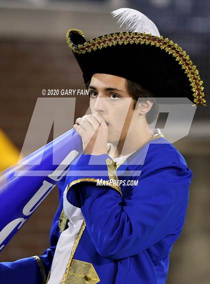 Thumbnail 3 in Chattanooga Christian vs Boyd-Buchanan photogallery.