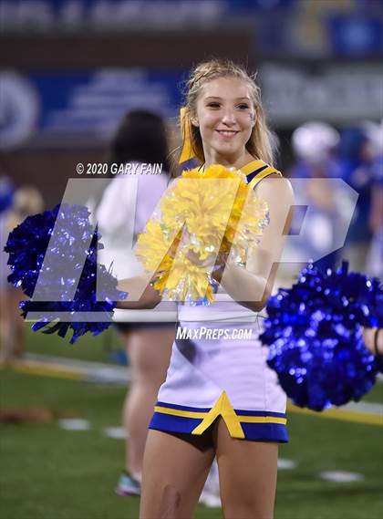Thumbnail 3 in Chattanooga Christian vs Boyd-Buchanan photogallery.