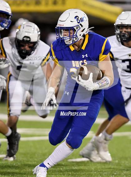 Thumbnail 3 in Chattanooga Christian vs Boyd-Buchanan photogallery.