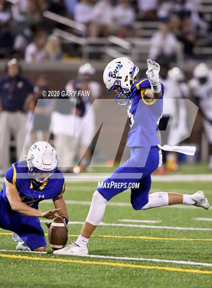 Thumbnail 1 in Chattanooga Christian vs Boyd-Buchanan photogallery.