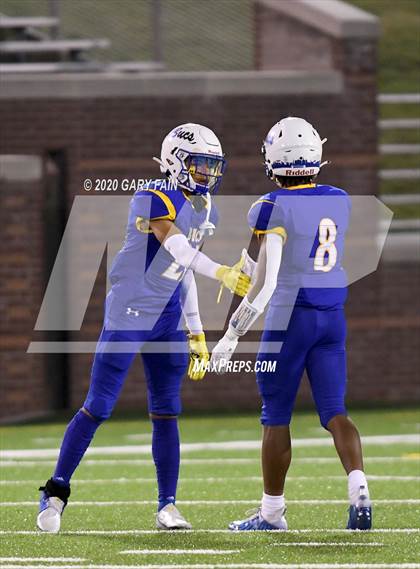 Thumbnail 3 in Chattanooga Christian vs Boyd-Buchanan photogallery.