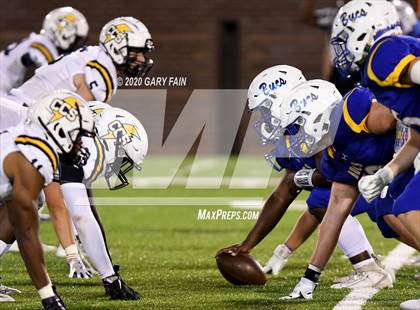 Thumbnail 2 in Chattanooga Christian vs Boyd-Buchanan photogallery.