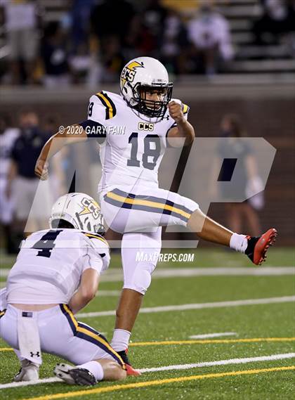 Thumbnail 3 in Chattanooga Christian vs Boyd-Buchanan photogallery.