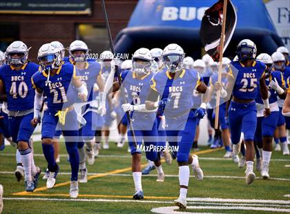 Thumbnail 2 in Chattanooga Christian vs Boyd-Buchanan photogallery.