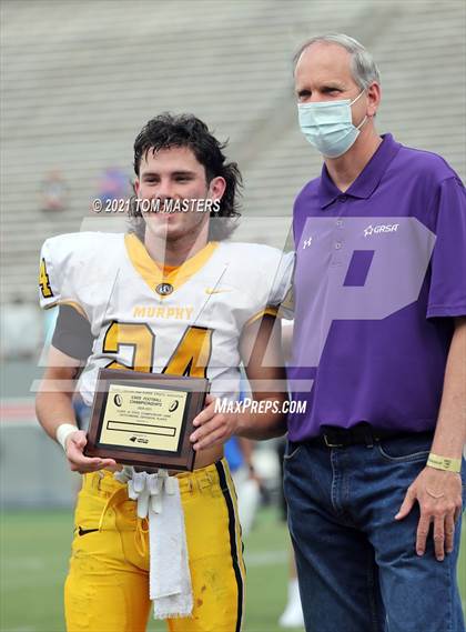 Thumbnail 3 in Northside - Pinetown vs. Murphy (NCHSAA 1A Final) photogallery.