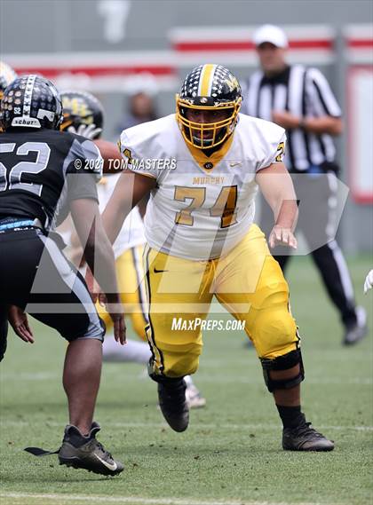 Thumbnail 1 in Northside - Pinetown vs. Murphy (NCHSAA 1A Final) photogallery.