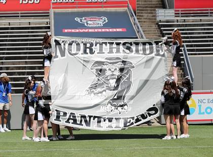 Thumbnail 3 in Northside - Pinetown vs. Murphy (NCHSAA 1A Final) photogallery.