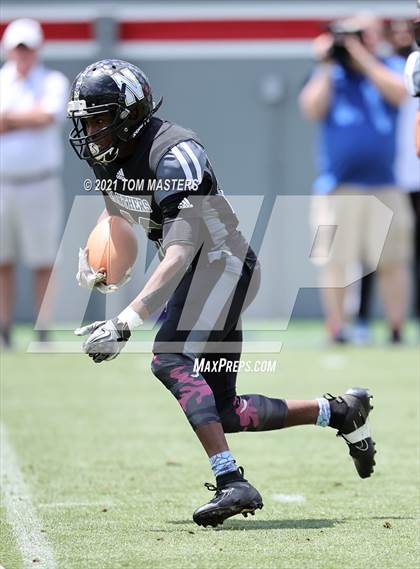 Thumbnail 2 in Northside - Pinetown vs. Murphy (NCHSAA 1A Final) photogallery.