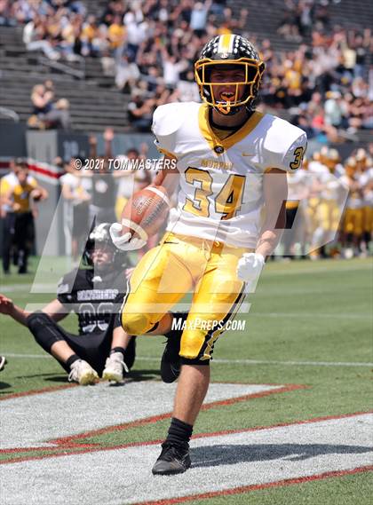 Thumbnail 2 in Northside - Pinetown vs. Murphy (NCHSAA 1A Final) photogallery.