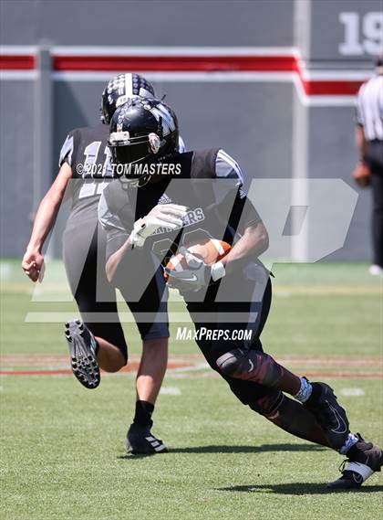 Thumbnail 2 in Northside - Pinetown vs. Murphy (NCHSAA 1A Final) photogallery.