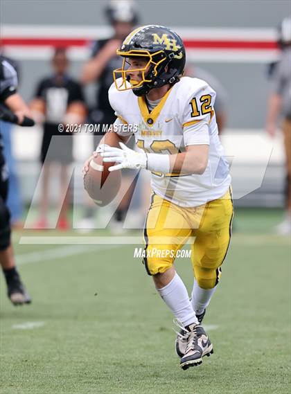 Thumbnail 2 in Northside - Pinetown vs. Murphy (NCHSAA 1A Final) photogallery.