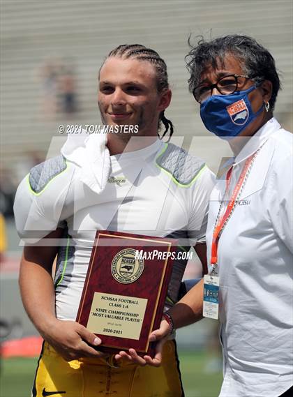 Thumbnail 3 in Northside - Pinetown vs. Murphy (NCHSAA 1A Final) photogallery.