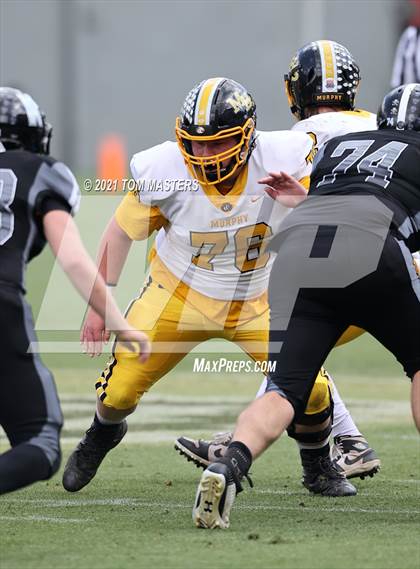 Thumbnail 1 in Northside - Pinetown vs. Murphy (NCHSAA 1A Final) photogallery.