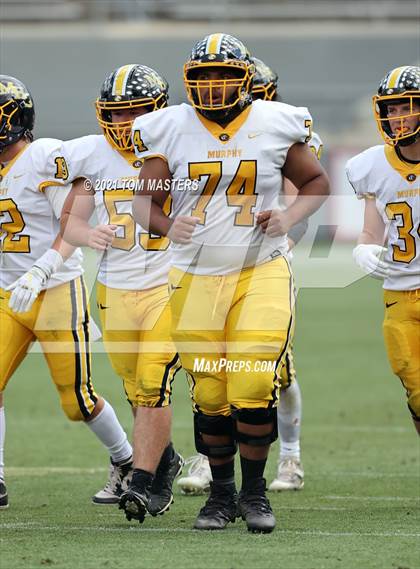 Thumbnail 3 in Northside - Pinetown vs. Murphy (NCHSAA 1A Final) photogallery.