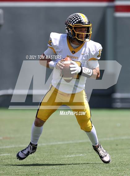 Thumbnail 3 in Northside - Pinetown vs. Murphy (NCHSAA 1A Final) photogallery.