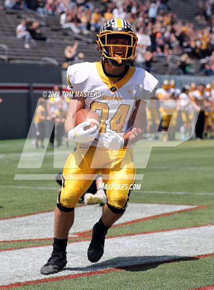 Thumbnail 1 in Northside - Pinetown vs. Murphy (NCHSAA 1A Final) photogallery.