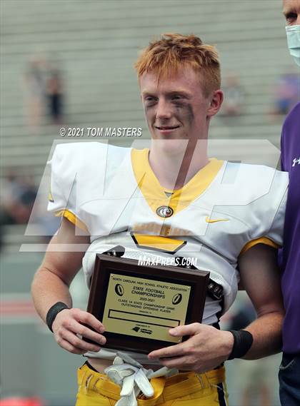 Thumbnail 1 in Northside - Pinetown vs. Murphy (NCHSAA 1A Final) photogallery.