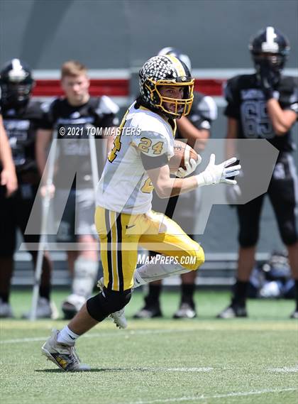 Thumbnail 3 in Northside - Pinetown vs. Murphy (NCHSAA 1A Final) photogallery.