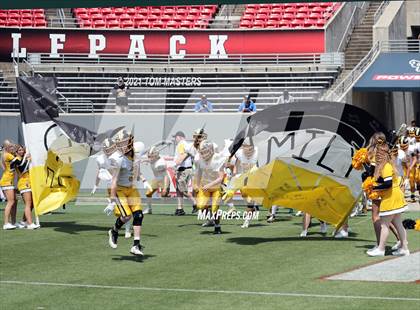 Thumbnail 3 in Northside - Pinetown vs. Murphy (NCHSAA 1A Final) photogallery.
