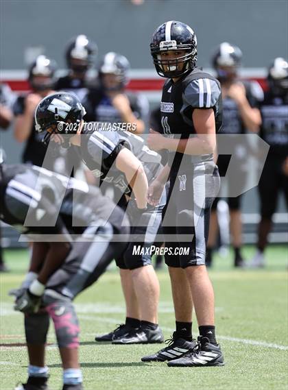 Thumbnail 1 in Northside - Pinetown vs. Murphy (NCHSAA 1A Final) photogallery.