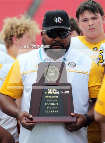 Thumbnail 1 in Northside - Pinetown vs. Murphy (NCHSAA 1A Final) photogallery.