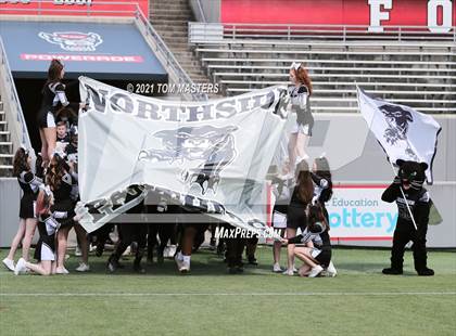 Thumbnail 2 in Northside - Pinetown vs. Murphy (NCHSAA 1A Final) photogallery.