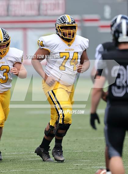 Thumbnail 1 in Northside - Pinetown vs. Murphy (NCHSAA 1A Final) photogallery.