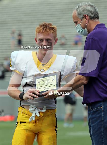 Thumbnail 2 in Northside - Pinetown vs. Murphy (NCHSAA 1A Final) photogallery.