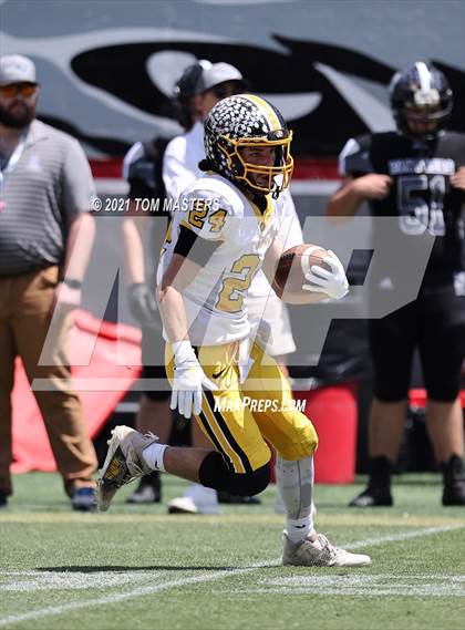 Thumbnail 3 in Northside - Pinetown vs. Murphy (NCHSAA 1A Final) photogallery.