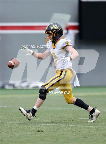 Thumbnail 1 in Northside - Pinetown vs. Murphy (NCHSAA 1A Final) photogallery.