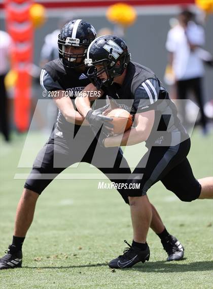 Thumbnail 3 in Northside - Pinetown vs. Murphy (NCHSAA 1A Final) photogallery.