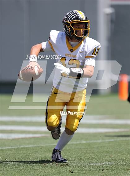 Thumbnail 2 in Northside - Pinetown vs. Murphy (NCHSAA 1A Final) photogallery.
