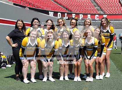 Thumbnail 3 in Northside - Pinetown vs. Murphy (NCHSAA 1A Final) photogallery.