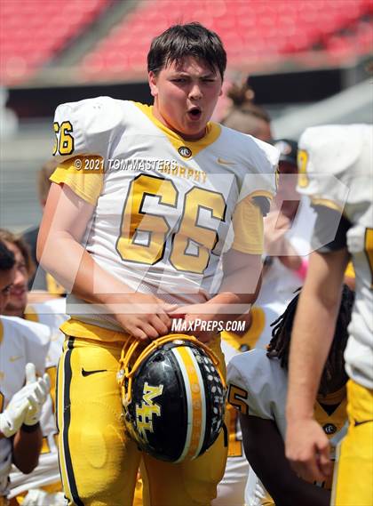 Thumbnail 1 in Northside - Pinetown vs. Murphy (NCHSAA 1A Final) photogallery.