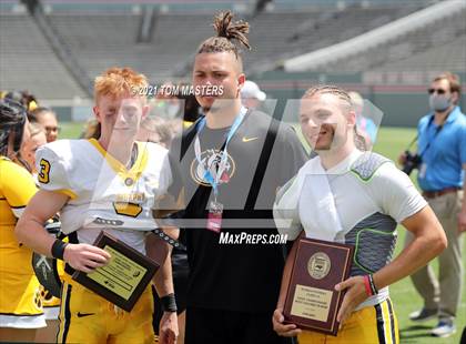 Thumbnail 2 in Northside - Pinetown vs. Murphy (NCHSAA 1A Final) photogallery.