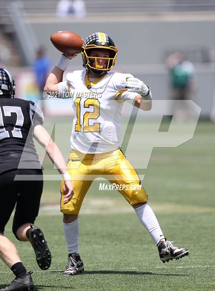 Thumbnail 1 in Northside - Pinetown vs. Murphy (NCHSAA 1A Final) photogallery.