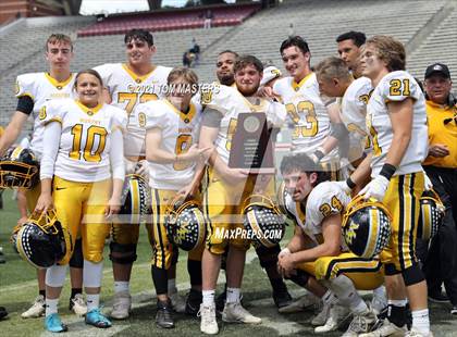 Thumbnail 1 in Northside - Pinetown vs. Murphy (NCHSAA 1A Final) photogallery.