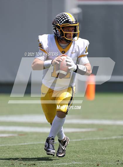 Thumbnail 1 in Northside - Pinetown vs. Murphy (NCHSAA 1A Final) photogallery.
