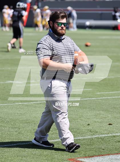 Thumbnail 2 in Northside - Pinetown vs. Murphy (NCHSAA 1A Final) photogallery.